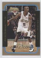 Rookies - Josh Howard