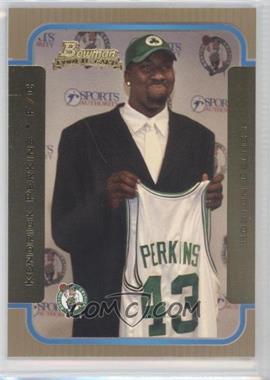 2003-04 Bowman - [Base] - Gold #118 - Rookies - Kendrick Perkins