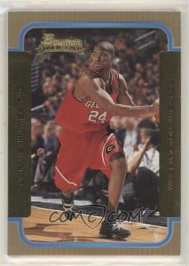 2003-04 Bowman - [Base] - Gold #134 - Rookies - Jarvis Hayes