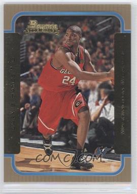 2003-04 Bowman - [Base] - Gold #134 - Rookies - Jarvis Hayes