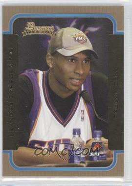 2003-04 Bowman - [Base] - Gold #135 - Rookies - Leandro Barbosa