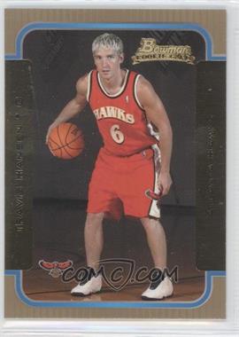 2003-04 Bowman - [Base] - Gold #139 - Rookies - Travis Hansen
