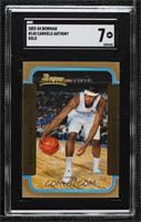 Rookies - Carmelo Anthony [SGC 7 NM]