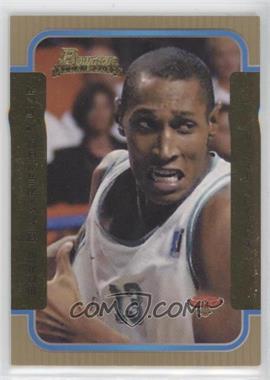 2003-04 Bowman - [Base] - Gold #152 - Rookies - Boris Diaw