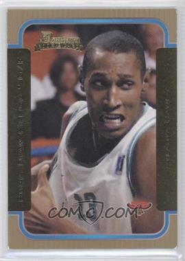 2003-04 Bowman - [Base] - Gold #152 - Rookies - Boris Diaw