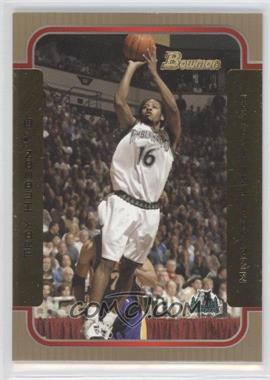 2003-04 Bowman - [Base] - Gold #52 - Troy Hudson