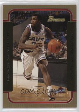 2003-04 Bowman - [Base] - Gold #67 - Dajuan Wagner