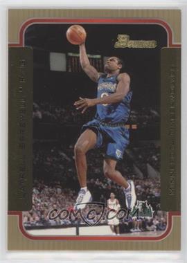 2003-04 Bowman - [Base] - Gold #88 - Latrell Sprewell