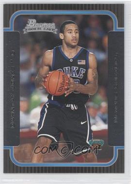 2003-04 Bowman - [Base] #115 - Rookies - Dahntay Jones