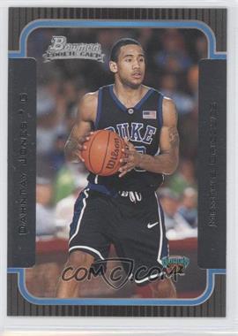 2003-04 Bowman - [Base] #115 - Rookies - Dahntay Jones