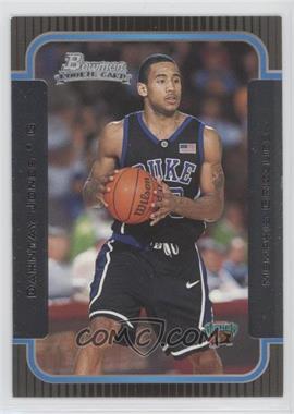 2003-04 Bowman - [Base] #115 - Rookies - Dahntay Jones