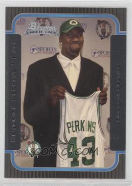 2003-04 Bowman - [Base] #118 - Rookies - Kendrick Perkins