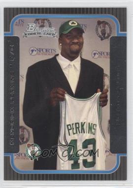 2003-04 Bowman - [Base] #118 - Rookies - Kendrick Perkins