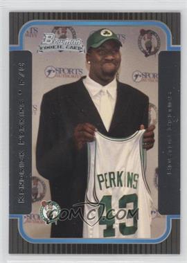 2003-04 Bowman - [Base] #118 - Rookies - Kendrick Perkins