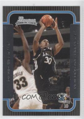 2003-04 Bowman - [Base] #120 - Rookies - David West