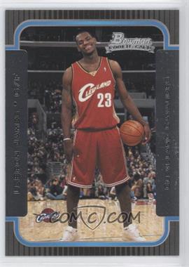 2003-04 Bowman - [Base] #123 - Rookies - LeBron James