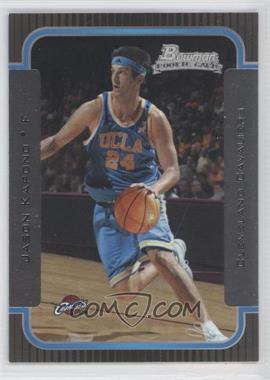 2003-04 Bowman - [Base] #125 - Rookies - Jason Kapono