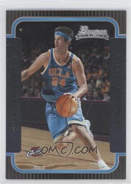 2003-04 Bowman - [Base] #125 - Rookies - Jason Kapono