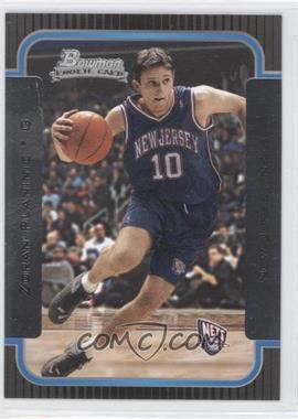 2003-04 Bowman - [Base] #126 - Rookies - Zoran Planinic