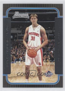 2003-04 Bowman - [Base] #130 - Rookies - Darko Milicic