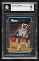 Rookies - Carmelo Anthony [BGS 9 MINT]