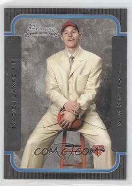2003-04 Bowman - [Base] #142 - Rookies - Maciej Lampe