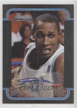 2003-04 Bowman - [Base] #152 - Autographed Rookies - Boris Diaw