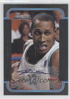 Autographed Rookies - Boris Diaw