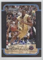 Autographed Rookies - Chris Bosh