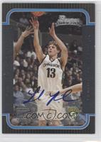 Autographed Rookies - Luke Ridnour