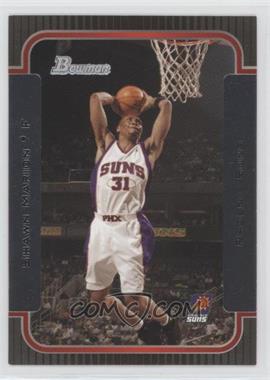 2003-04 Bowman - [Base] #23 - Shawn Marion