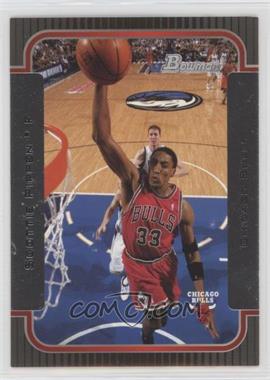 2003-04 Bowman - [Base] #64 - Scottie Pippen