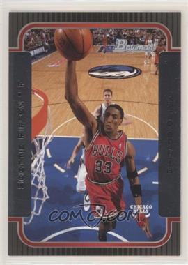 2003-04 Bowman - [Base] #64 - Scottie Pippen