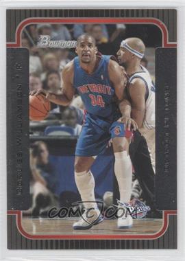 2003-04 Bowman - [Base] #76 - Corliss Williamson