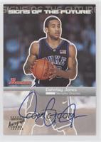 Dahntay Jones