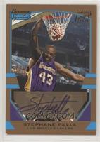 Stephane Pelle #/99