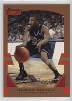 Dajuan Wagner #/99