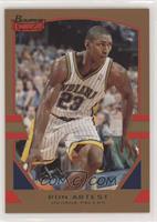 Ron Artest #/99