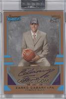 Zarko Cabarkapa [Uncirculated] #/99