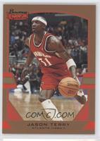 Jason Terry #/99