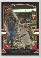 Allen Iverson [Noted] #/125