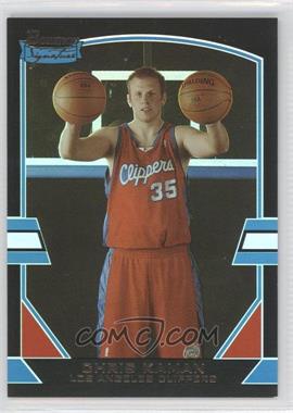 2003-04 Bowman Signature - [Base] - Rainbow #58 - Chris Kaman /125