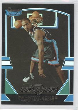 2003-04 Bowman Signature - [Base] - Rainbow #84 - Dahntay Jones /125