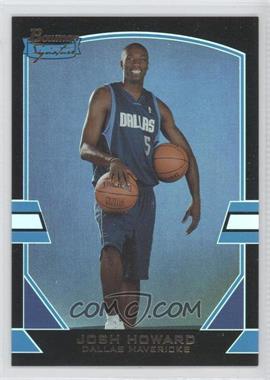 2003-04 Bowman Signature - [Base] - Rainbow #93 - Josh Howard /125