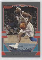 Baron Davis [EX to NM] #/249