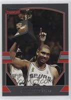 Tim Duncan #/249