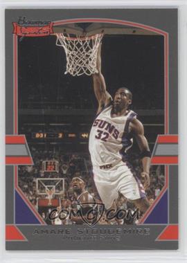 2003-04 Bowman Signature - [Base] - Silver #46 - Amar'e Stoudemire /249