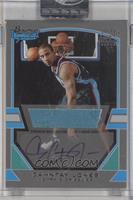 Dahntay Jones [Uncirculated] #/249