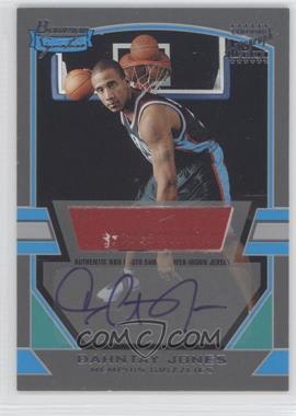 2003-04 Bowman Signature - [Base] - Silver #84 - Dahntay Jones /249