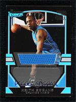 Keith Bogans #/1,250